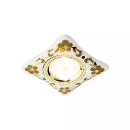 D2065 W/GD Встраиваемый светильник Ambrella light Desing