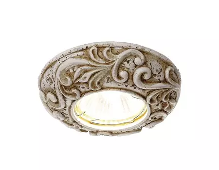 D2980 BG Встраиваемый светильник Ambrella light Desing