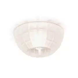 D4180 Big CH/W Встраиваемый точечный светильник Ambrella light Glass