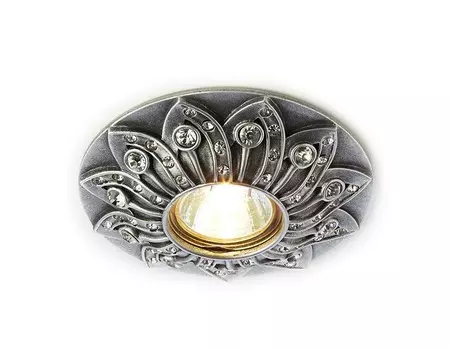 D4455 SL Встраиваемый светильник Ambrella light Desing