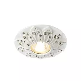 D4455 W Встраиваемый точечный светильник Ambrella light Gypsum