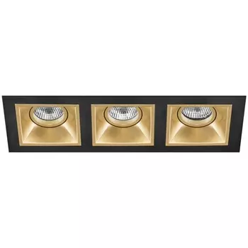 D537030303 Встраиваемый светильник Domino Lightstar (комплект из 214537+214503+214503+214503)