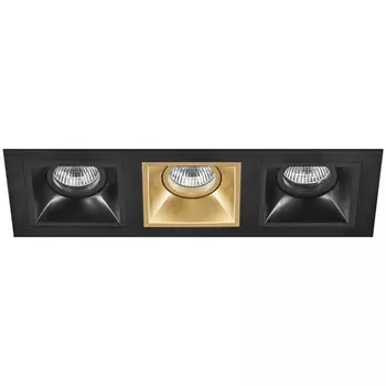 D537070307 Встраиваемый светильник Domino Lightstar (комплект из 214537+214507+214503+214507)