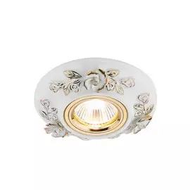 D5503 W/GD Встраиваемый точечный светильник Ambrella light Ceramo