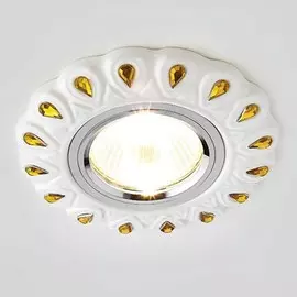 D5540 W/YL Встраиваемый светильник Ambrella light Desing