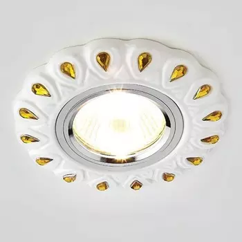 D5540 W/YL Встраиваемый светильник Ambrella light Desing