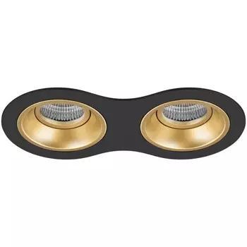 D6270303 Встраиваемый светильник Domino Lightstar (комплект из 214627+214603+214603)