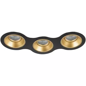 D697030303 Встраиваемый светильник Domino Lightstar (комплект из 214697+214603+214603+214603)