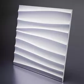 D-0005-2 Дизайнерская 3D панель из гипса Artpole Design Breeze-2
