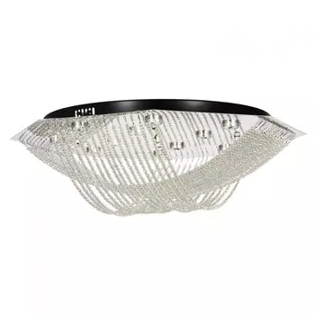 Dante L 1.2.65.501 N Потолочная люстра хрустальная на пульте Arti Lampadari Dante