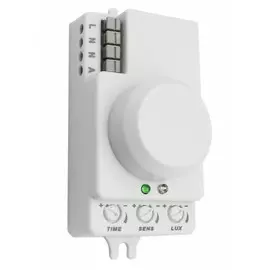 Датчик движения микроволновый настенный IP20 MD 202 ЭРА (100/2800) Б0043801