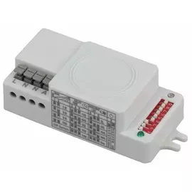 Датчик движения микроволновый настенный IP20 MD 204 ЭРА (100/2000) Б0043803