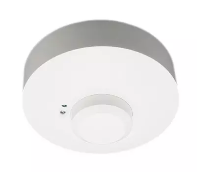 Датчик движения микроволновый 1200W 8м 360° IP20 Эра MD 201 (Б0043800)