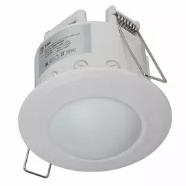 Датчик движения микроволновый встраиваемый IP20 MD 203 ЭРА (50/1200) Б0043802