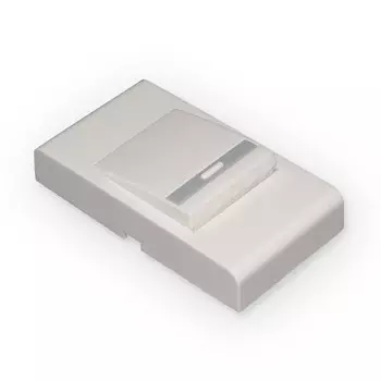 DBB03WM Белый Кнопка для проводного звонка Elektrostandard (a031654)