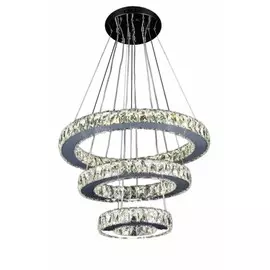 DDP 6761-600 Подвесная светодиодная люстра Lumina Deco Duomo