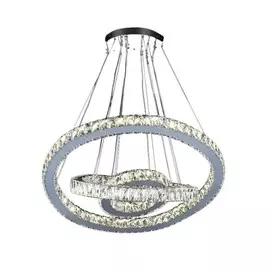 DDP 6797-500 Подвесная светодиодная люстра Lumina Deco Pentola