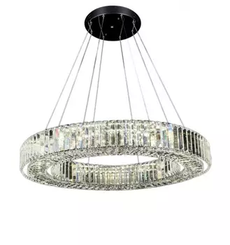 DDP 6980 Подвесная светодиодная люстра Lumina Deco Suntek