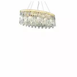 DDP 9882-55/900 Подвесная светодиодная люстра Lumina Deco Anella