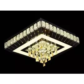 DDС 6888-500 Потолочная светодиодная люстра Lumina Deco Bordo