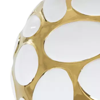 Декоративная настольная лампа Arte Lamp Poppy A4063LT-1GO