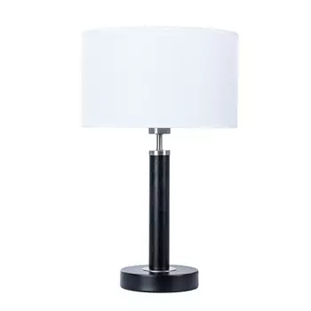 Декоративная настольная лампа Arte Lamp Robert A5029LT-1SS