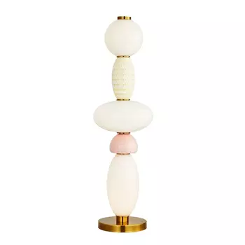 Декоративная настольная лампа Divinare Ambra 5016/17 TL-24