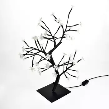 Дерево LED Сакура розовая Uniel ULD-T3545-048-SBA (UL-00001401)