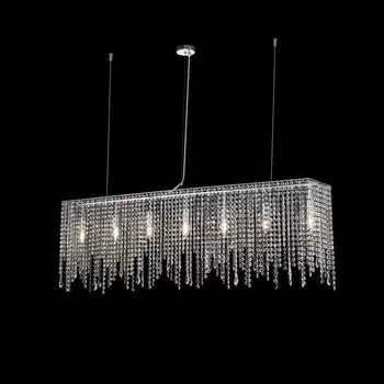 DIA002PL-07CH Подвесная люстра Maytoni Empress