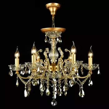 DIA004-06-G Подвесная люстра Maytoni Sevilla