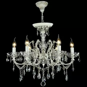 DIA004-06-WG Подвесная люстра Maytoni Sevilla