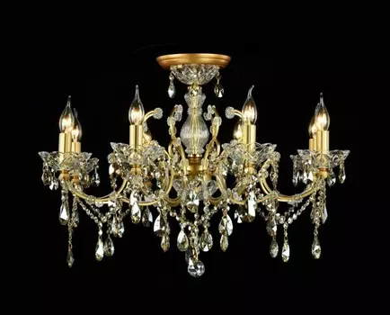 DIA004-08-G Подвесная люстра Maytoni Sevilla