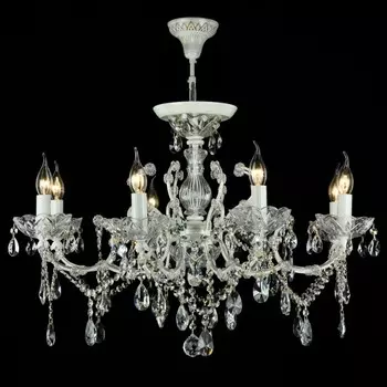 DIA004-08-WG Подвесная люстра Maytoni Sevilla