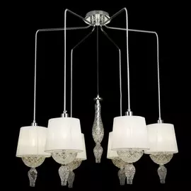 DIA007PL-06CH Люстра подвесная Maytoni Maddi