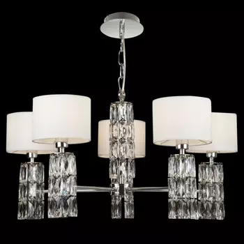 DIA008PL-05CH Подвесная люстра Maytoni Talento