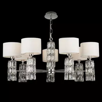 DIA008PL-07CH Люстра подвесная Maytoni Talento