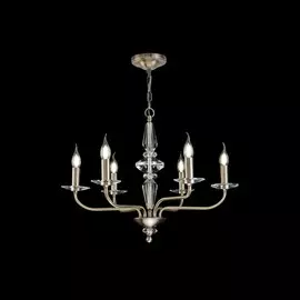 DIA091CL-06BZ Подвесная люстра Maytoni Monte Carlo