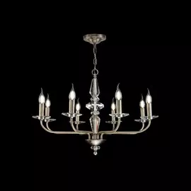 DIA091CL-08BZ Подвесная люстра Maytoni Monte Carlo