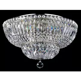 (DIA100-CL-12-N) C100-PT45-N Потолочная люстра Maytoni Basfor