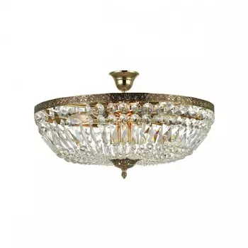 (DIA500-CL-50-06-G) B500-PT50-G Потолочная люстра Maytoni Tiara