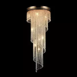 DIA522-CL-12-G Люстра каскадная Maytoni Cascade