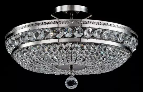 Потолочная люстра Maytoni Ottilia DIA700-CL-06-N