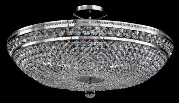 Потолочная люстра Maytoni Ottilia DIA700-CL-12-N (P700-PT60-N)