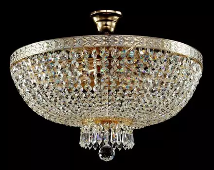 Потолочная люстра Maytoni Bella DIA750-PT50-WG