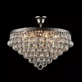 DIA783-CL46-6-N Потолочная хрустальная люстра Maytoni Gala