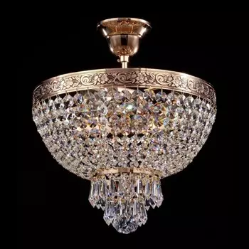 DIA890-CL-04-G Потолочная хрустальная люстра Maytoni Palace