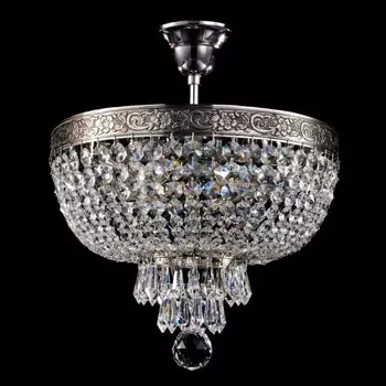 DIA890-CL-04-N Потолочная хрустальная люстра Maytoni Palace