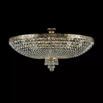 DIA890-CL-10-G Потолочная хрустальная люстра Maytoni Palace