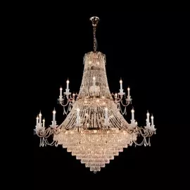 DIA890-PL-66-G Подвесная люстра Maytoni Palace