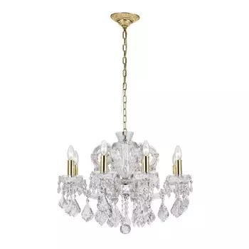 Подвесная люстра Dio DArte Elite Diamante E 1.1.8.600 G